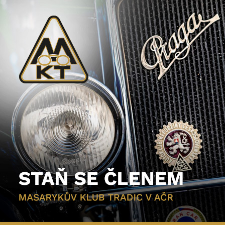 Členstvi autoklub